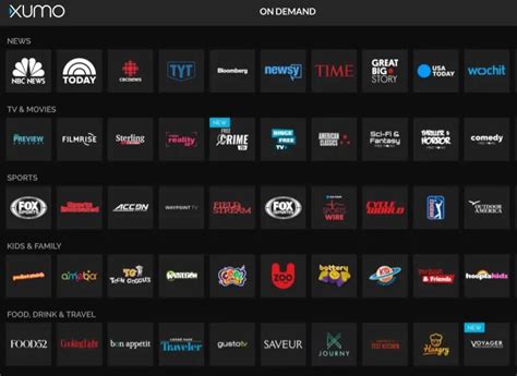 xfinity 4k channels list|Xumo from Xfinity (formerly Flex) FAQs .